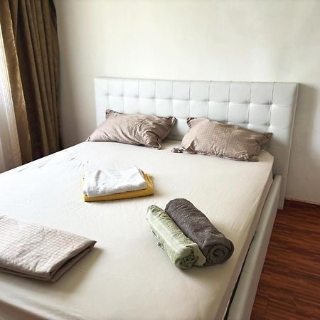 One Room Apartment Ptm Bucureşti Eksteriør bilde