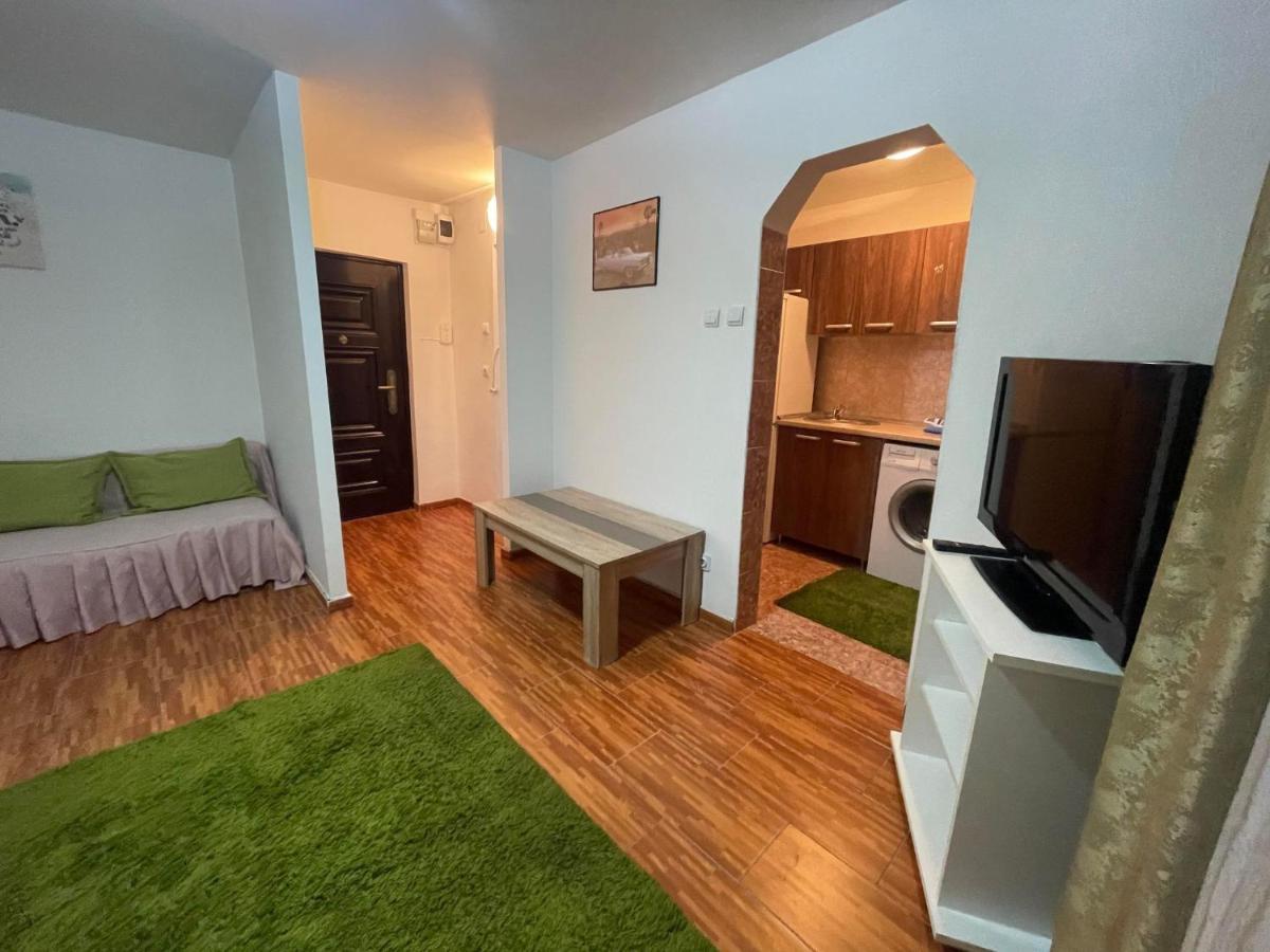 One Room Apartment Ptm Bucureşti Eksteriør bilde