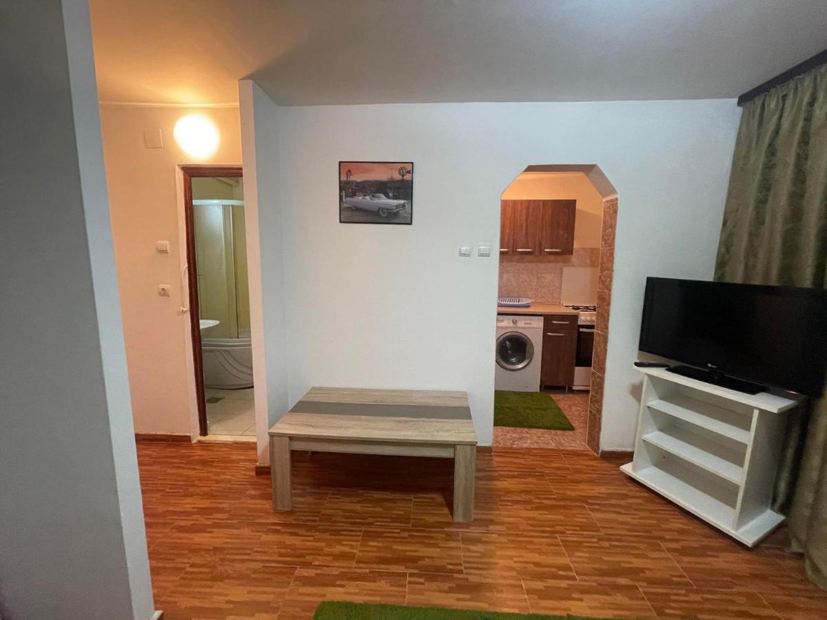 One Room Apartment Ptm Bucureşti Eksteriør bilde