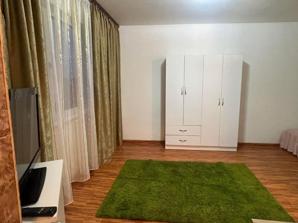One Room Apartment Ptm Bucureşti Eksteriør bilde