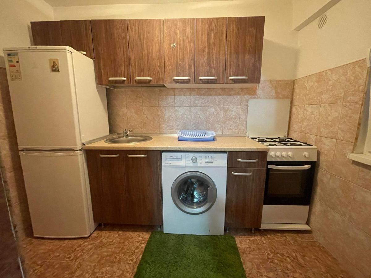 One Room Apartment Ptm Bucureşti Eksteriør bilde