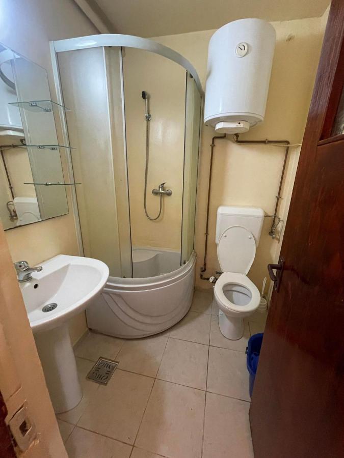 One Room Apartment Ptm Bucureşti Eksteriør bilde